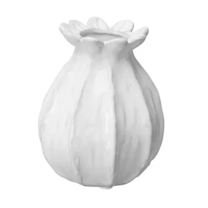 Nejlepší Cena Keramická váza Lillian Off-white 11 cm