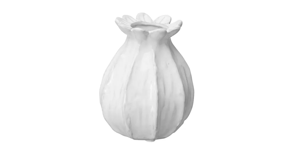 Nejlepší Cena Keramická váza Lillian Off-white 11 cm