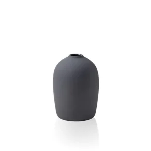 Keramická váza Raw Grey 14,5 cm Akční Cena