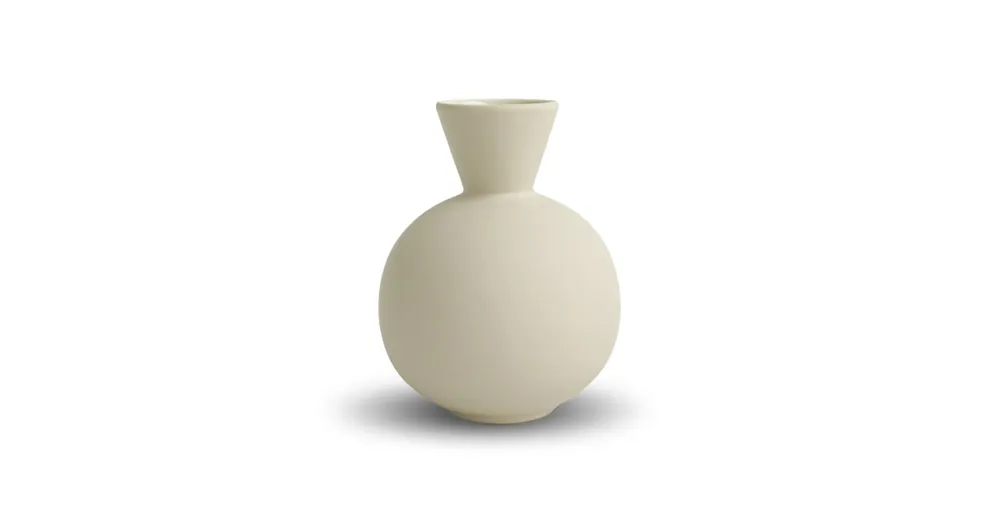 Koupit Online Keramická váza Trumpet Shell 16 cm