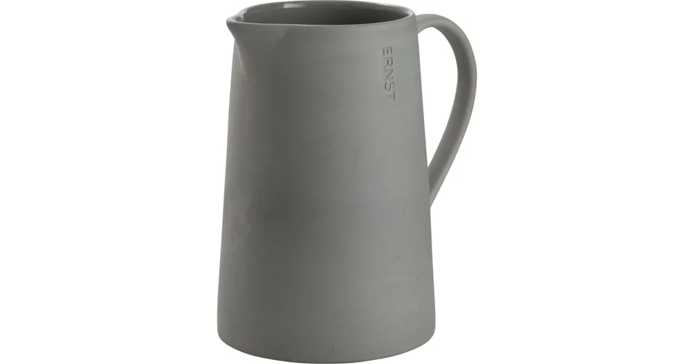 Ihned K Objednání Keramický džbánok Kanna Grey