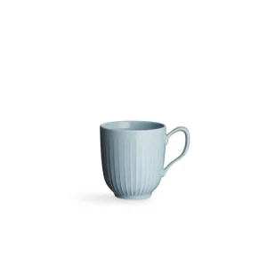 Aktuální Keramický hrnek Hammershoi Light Blue 3,3 dl