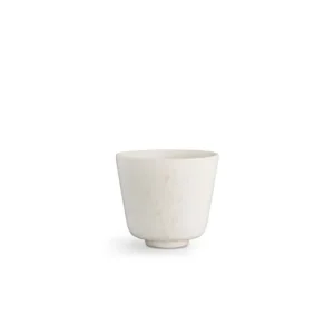 Akční Cena Keramický hrnček Ombria Marble White 3 dl