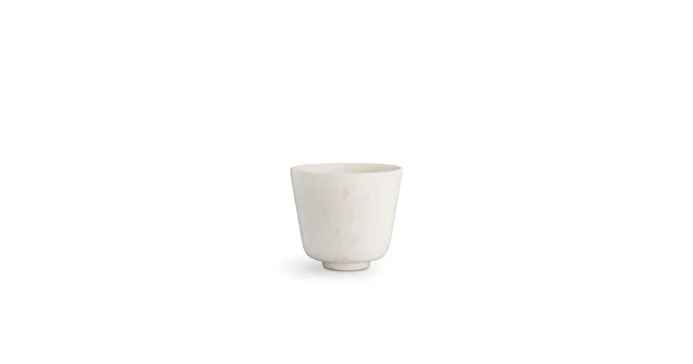 Akční Cena Keramický hrnček Ombria Marble White 3 dl