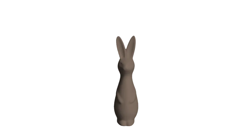 Autentický Keramický králík Rabbit Dust 17 cm