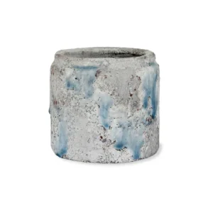 Ihned K Objednání Keramický kvetináč Withington Rustic Grey 14 cm