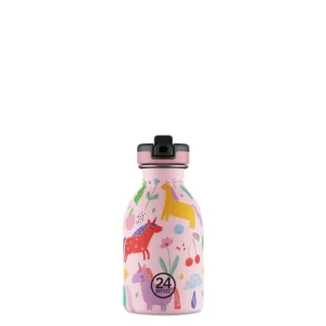 Nerezová dětská láhev Magic Friends 250ml Rychlé Dodání