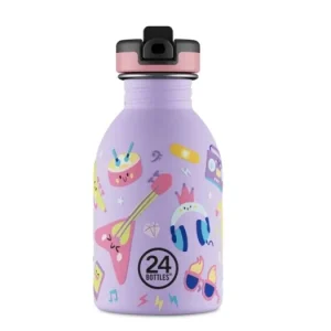 Nerezová dětská láhev Music Friends 250ml Koupit Online