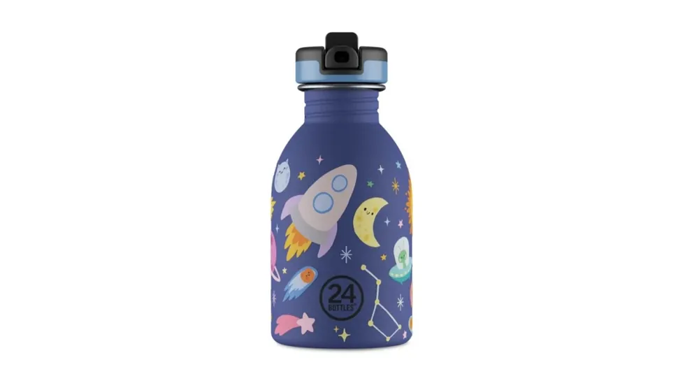 Nerezová dětská láhev Space Friends 250ml Top Prodej