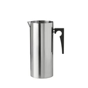 Omezená Nabídka Čajník z nehrdzavejúcej ocele Arne Jacobsen s okrajom na ľad