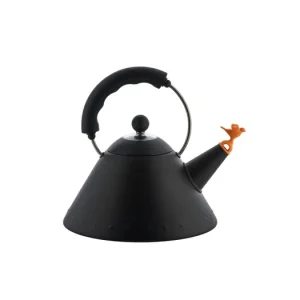 Kup Teď Nerezová kanvica Bird All-Black 2 L