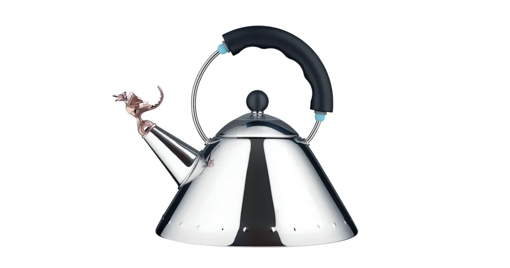 Nerezová konvice Tea Rex Black 2 L Autentický