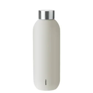 Cenový Hit Nerezová fľaša Keep Cool 600 ml Piesok
