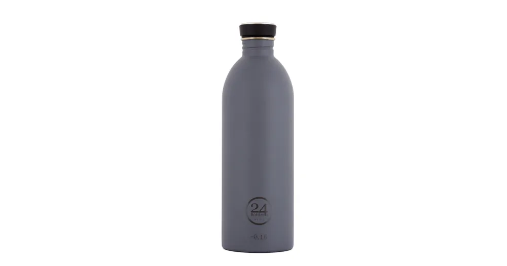 Nová Kolekce Nerezová láhev Urban Bottle 1L Formal Grey