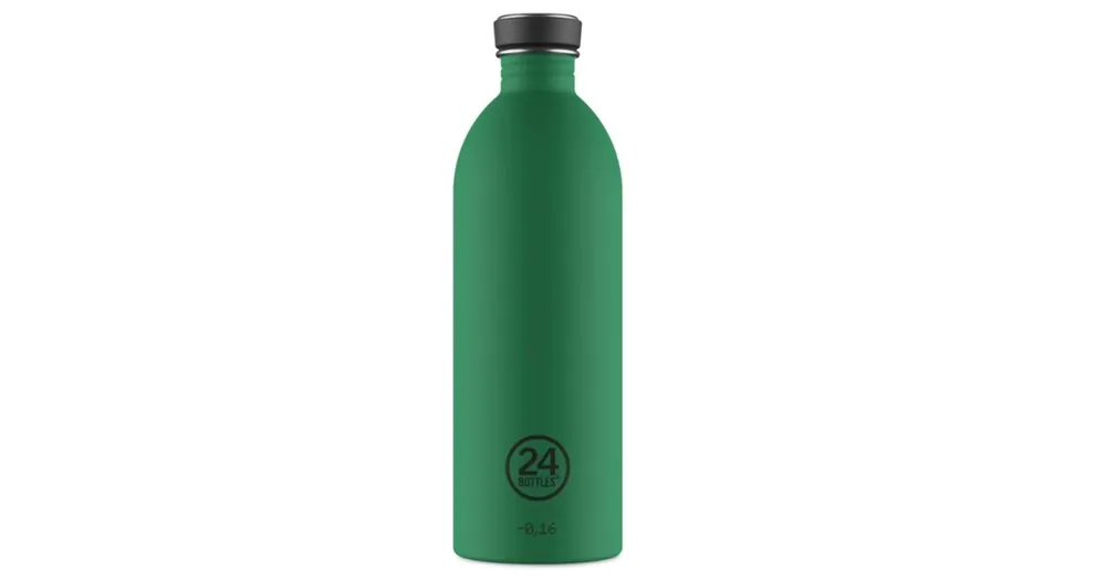 Nerezová láhev Urban Bottle Emerald Green 1L Must-Have