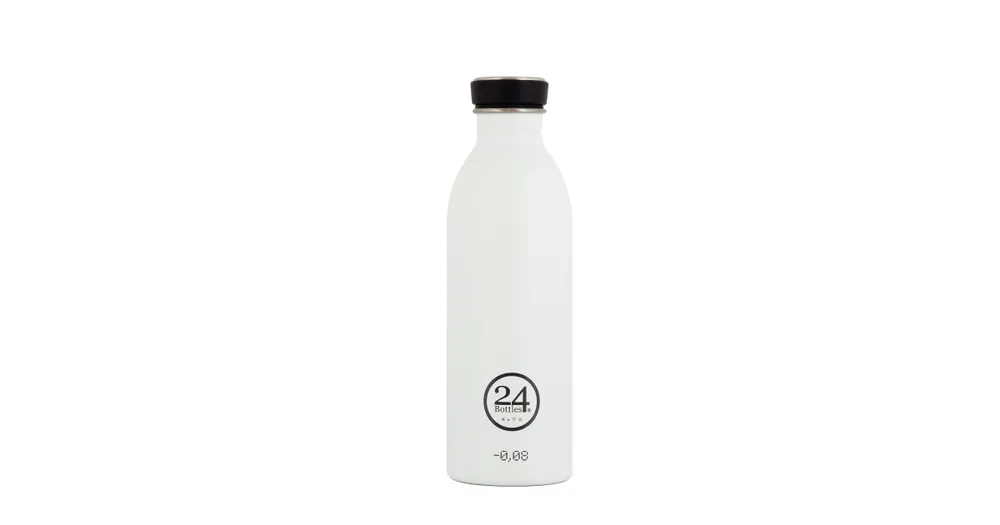 Nerezová fľaša Urban Bottle Ice White 500ml Autentický