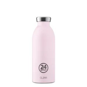 Horká Nabídka Nerezová termo láhev Candy Pink 500ml