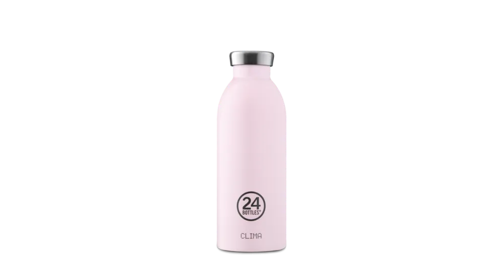 Autentický Nerezová termo fľaša Candy Pink 500ml