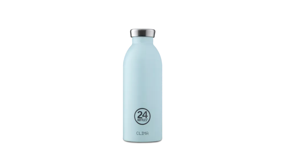 Nerezová termo fľaša Clima Cloud Blue 500ml Objednat Nyní