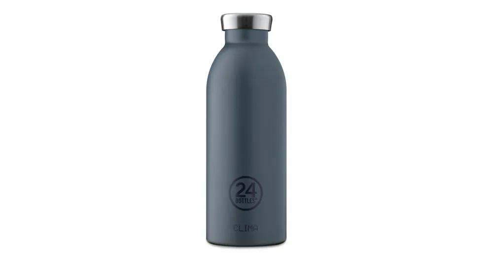 Nerezová termo fľaša Clima Formal Grey 500ml Nejprodávanější