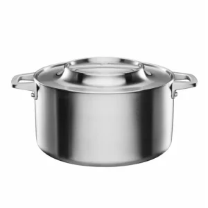 Horká Nabídka Nerezový hrnec s poklicí Norden Steel 5 l