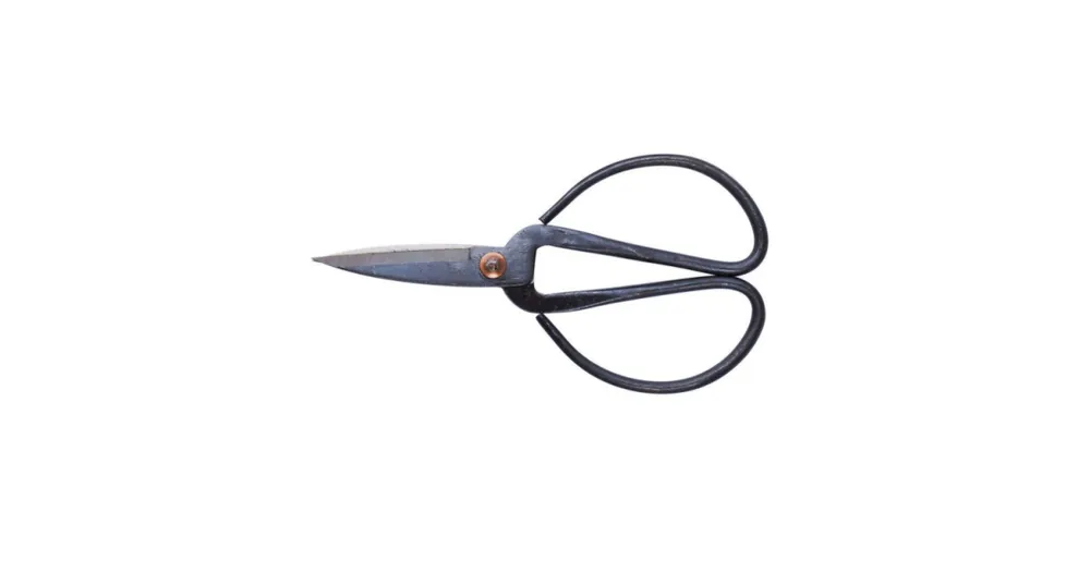 Pouze Dnes Nožnice Utility Black 14 cm