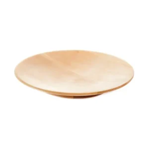 Odkládací dřevěný talířek Oiled Birch 13,5 cm Cenově Výhodný