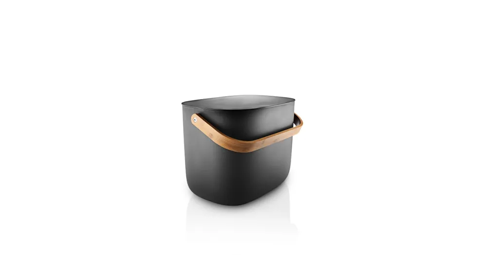 Sezónní Sleva Odpadkový koš Reflect Black 16 l