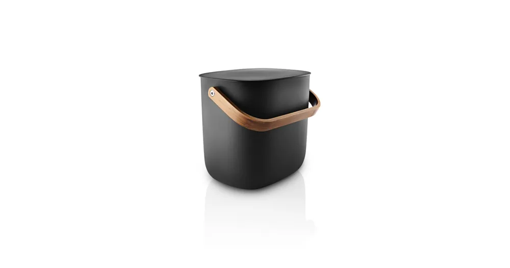 Objednat Nyní Odpadkový kôš Reflect Black 6 l
