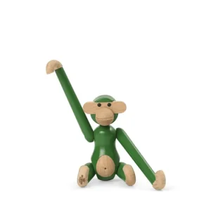 Horká Nabídka Opička Kay Bojesen Vintage Green Mini