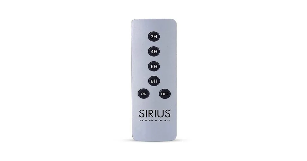 Ovládač produktu Sirius Pouze Dnes
