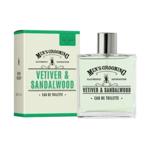 Must-Have Pánska toaletná voda Vetiver a santalové drevo