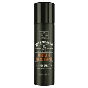 Finální Výprodej Pánsky telový sprej Čierne korenie 150ml