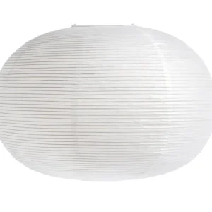 Aktuální Papírové stínidlo Rice Paper Shade Ellipse