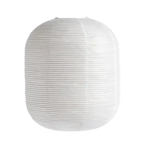 Aktuální Papierové tienidlo Rice Paper Shade Oblong