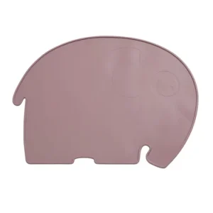 Silikonové prostírání Elephant Rustic Plum Pouze Dnes