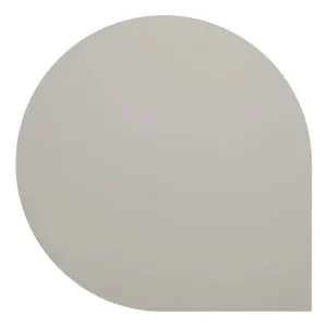 Silikónové prestieranie Stilla Taupe - Set 2 ks Must-Have