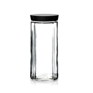 Časově Omezené Skleněná dóza Grand Cru Black 1,5 l