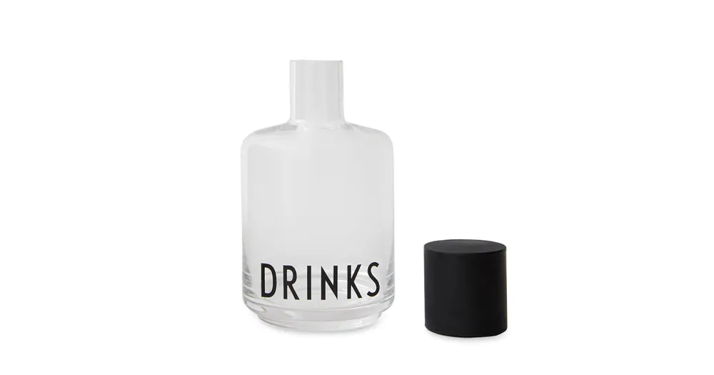 Sklenená karafa Daily Drink 500 ml Nejprodávanější