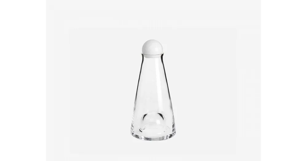 Odeslání Ihned Sklenená karafa Fia White 350 ml