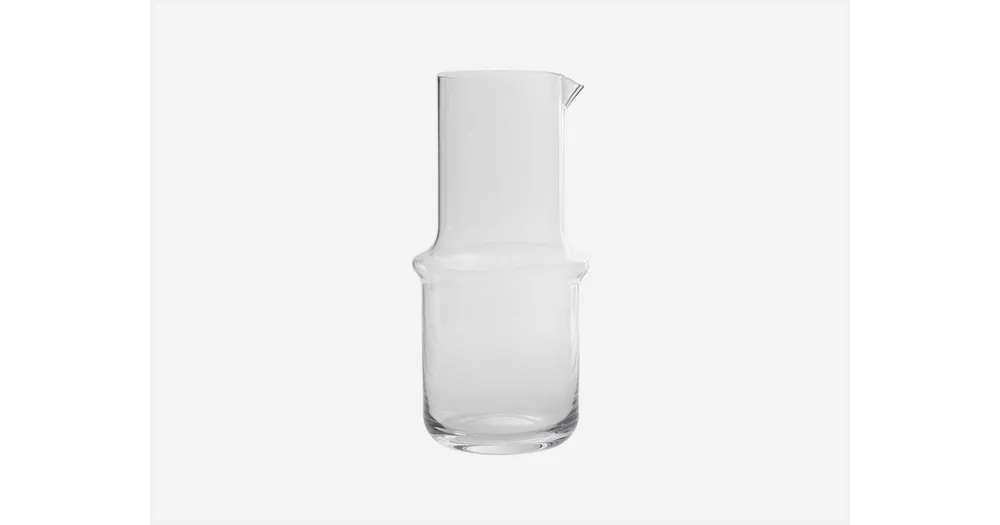 Skleněná karafa Unda Clear 1,2 l Ihned K Objednání