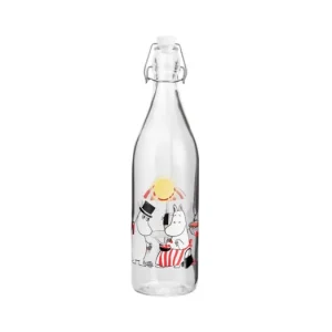 Jen Po Omezenou Doba Skleněná láhev Moomin Summertime 1 l