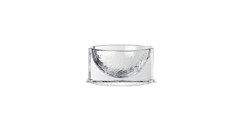 Ihned K Objednání Skleněná mísa Forma Bowl Clear 15,5 cm
