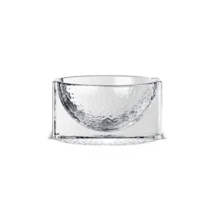 Sklenená misa Forma Bowl Clear 15,5 cm Nízká Cena