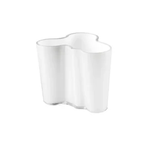 Akční Nabídka Skleněná váza Alvar Aalto Opal 9,5 cm