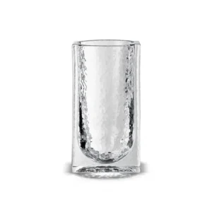 Ihned K Objednání Skleněná váza Forma Clear 20 cm