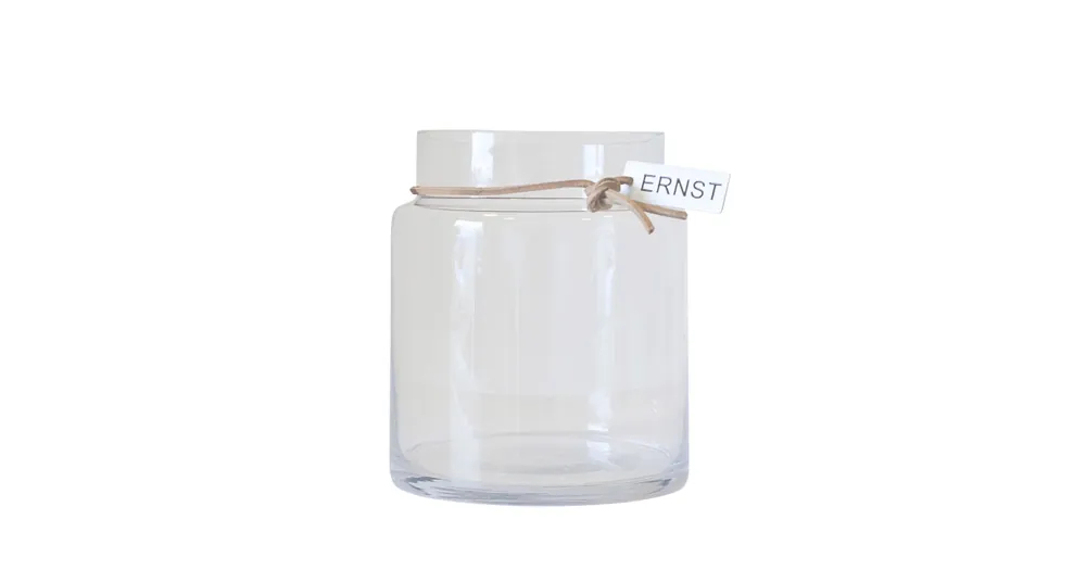 Objednat Nyní Skleněná váza Glasvas 22,5 cm