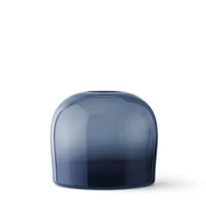 Skleněná váza Troll M Midnight blue Cenová Bomba