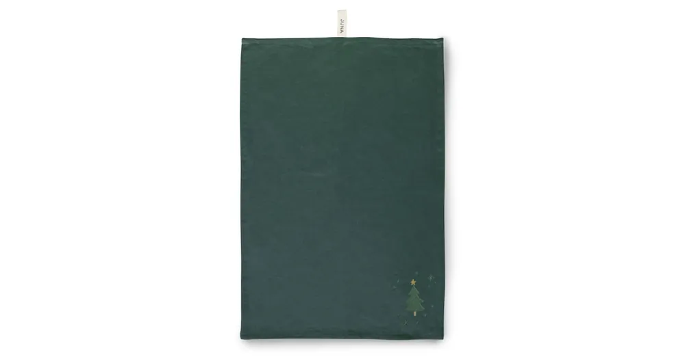 Cenový Hit Vianočná utierka Christmas Tree Green 70x50 cm
