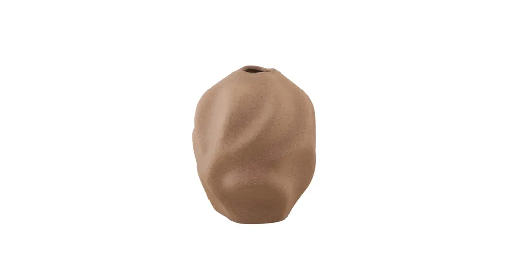 Váza Drift Walnut 17 cm Aktuální